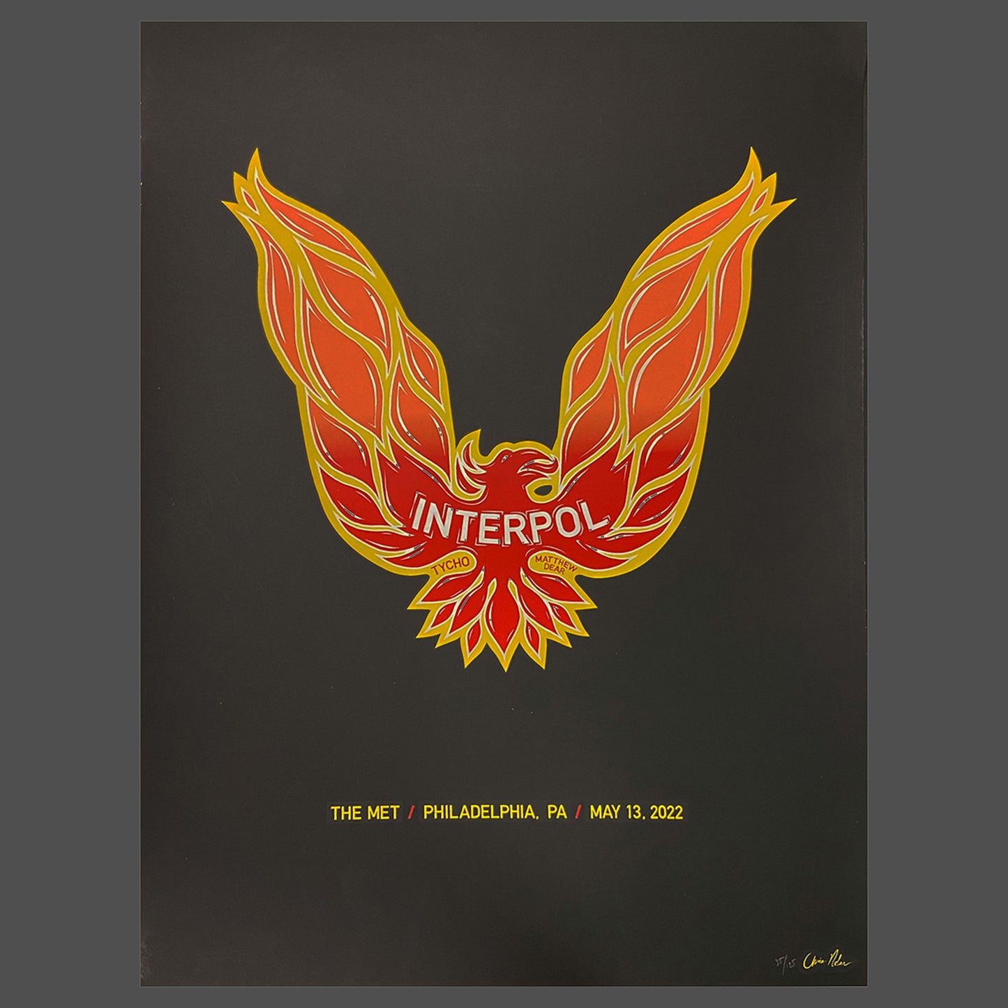 2022 Philadelphia, PA Poster