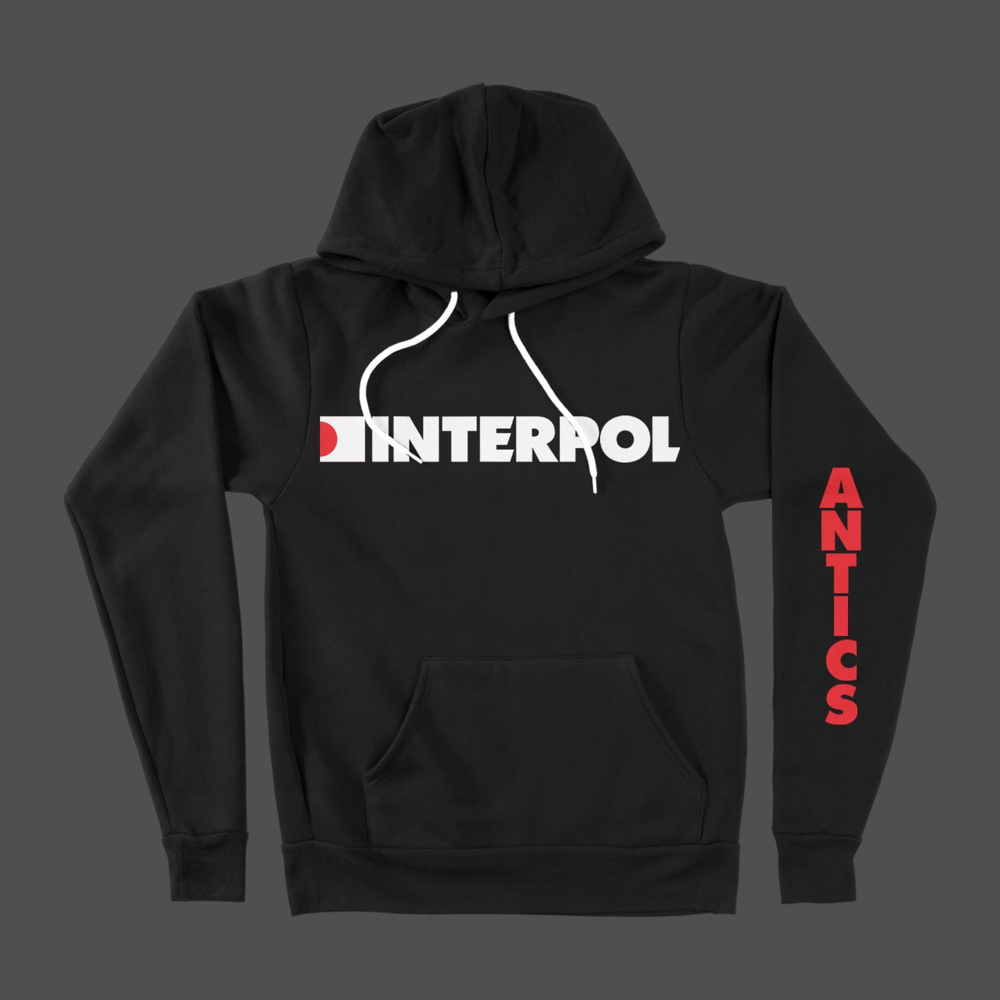 Antics Pullover Hoodie