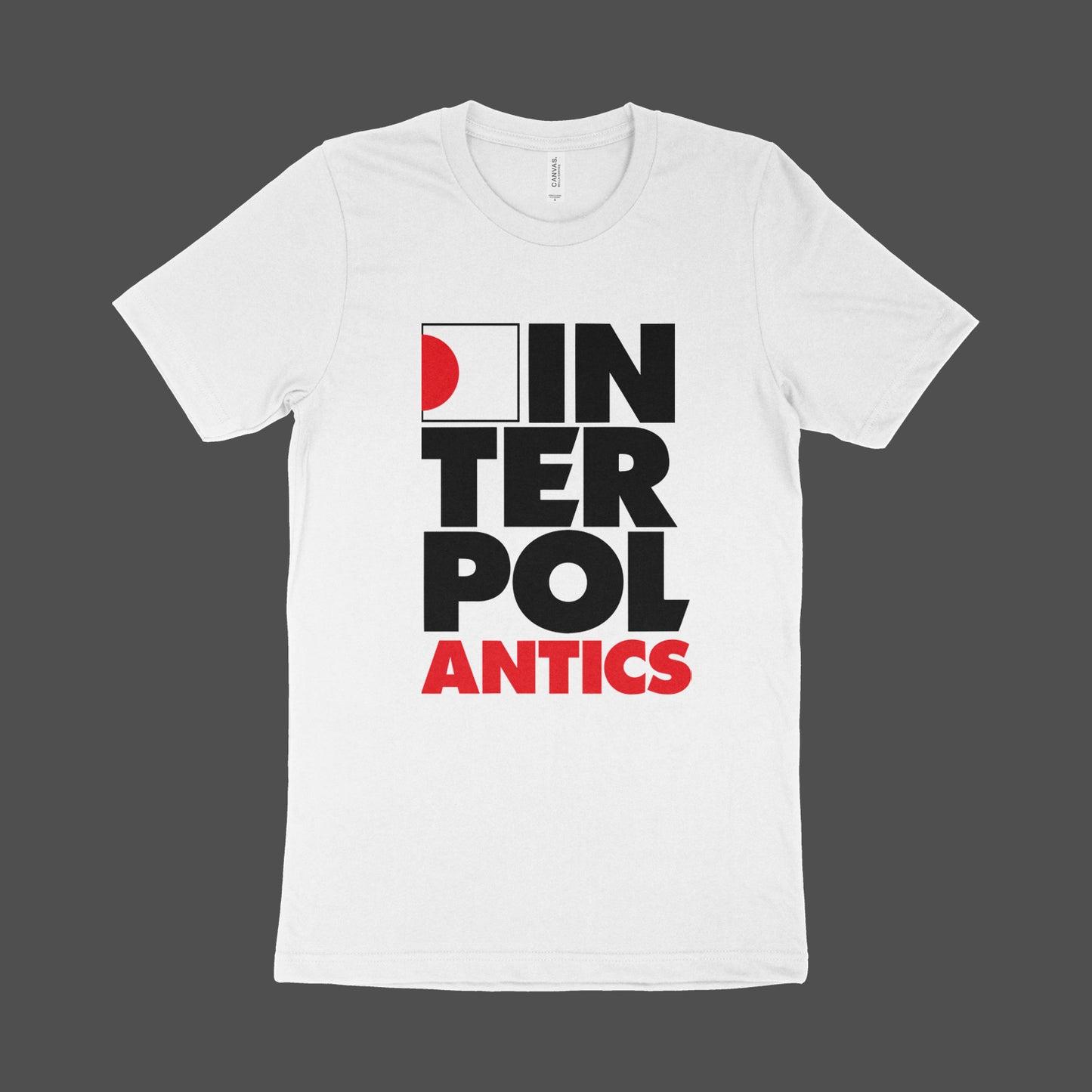 Antics Tee
