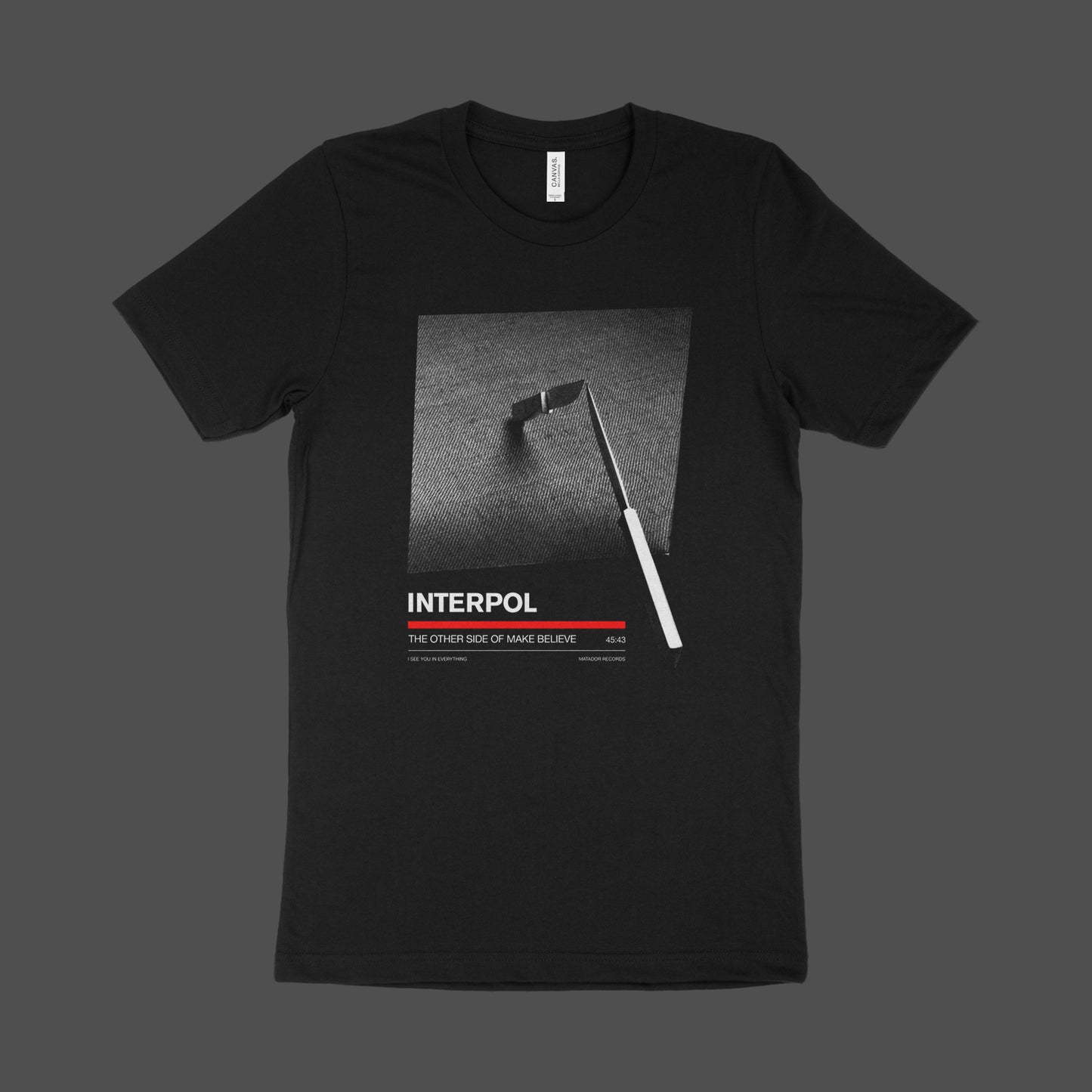 2023 December Tour Tee