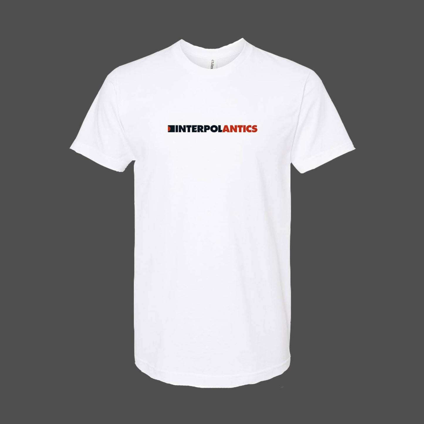 Antics Album Tee