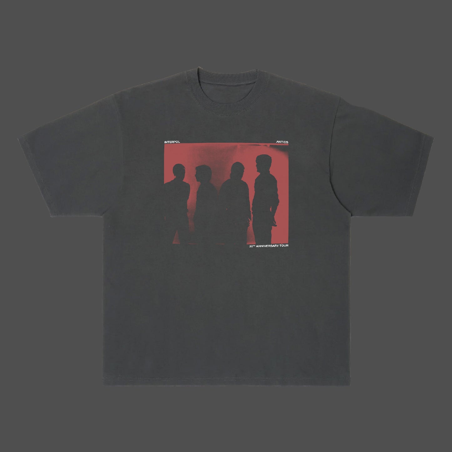 Antics 20th Anniversary Tour Tee