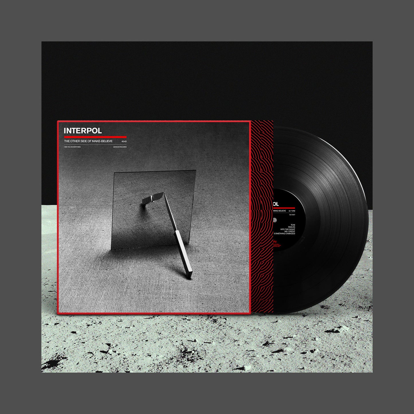 The Other Side of Make Believe Vinyl [Black]
