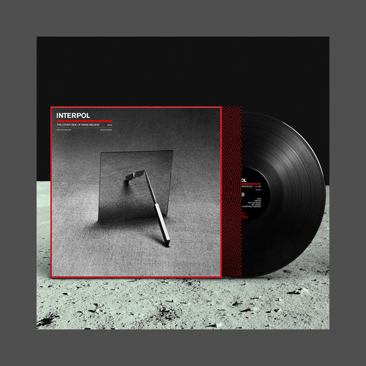 The Other Side of Make Believe Vinyl [Black]