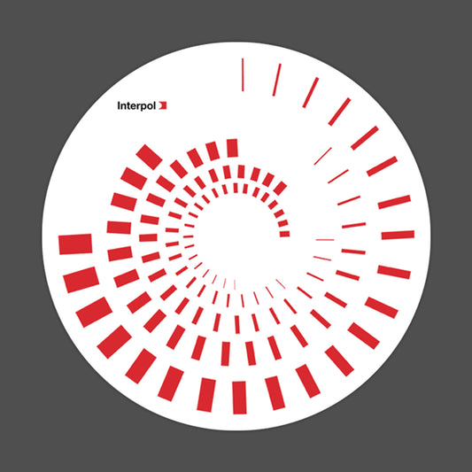 Swirling Bars Slipmat