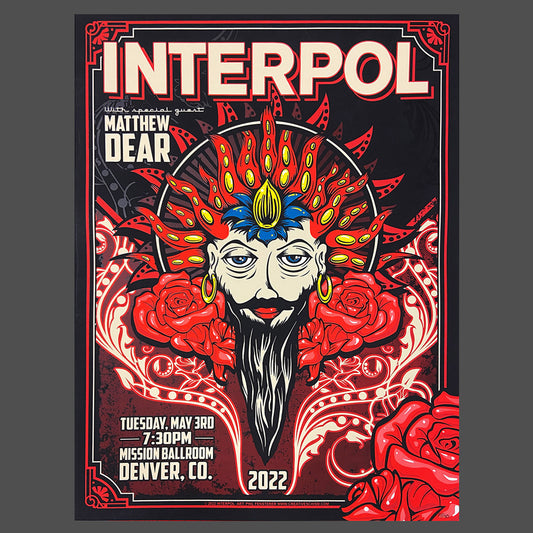 2022 Denver, CO Poster