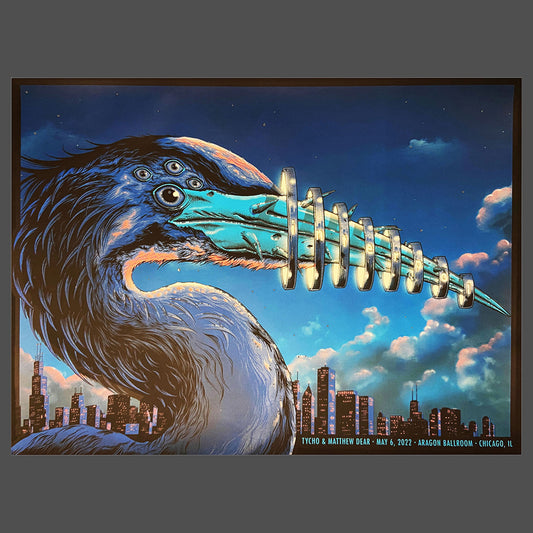 2022 Chicago, IL Poster