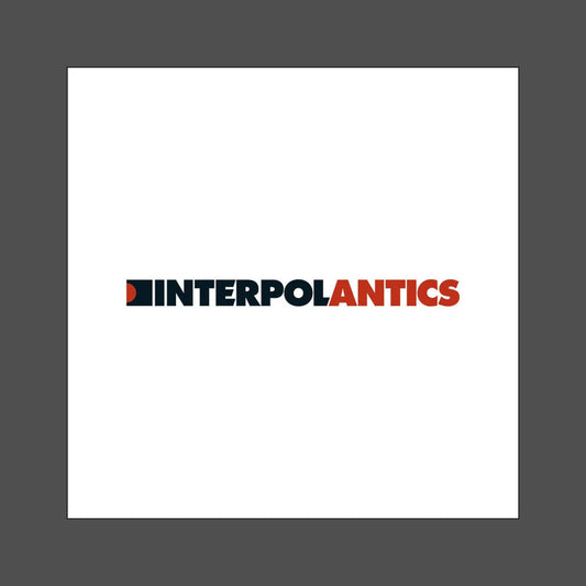 Antics CD