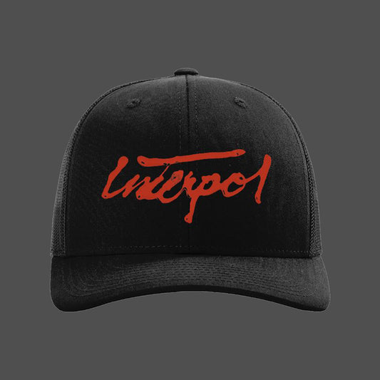 Blood Logo Hat