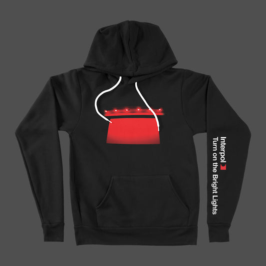 Turn On The Bright Lights Hoodie