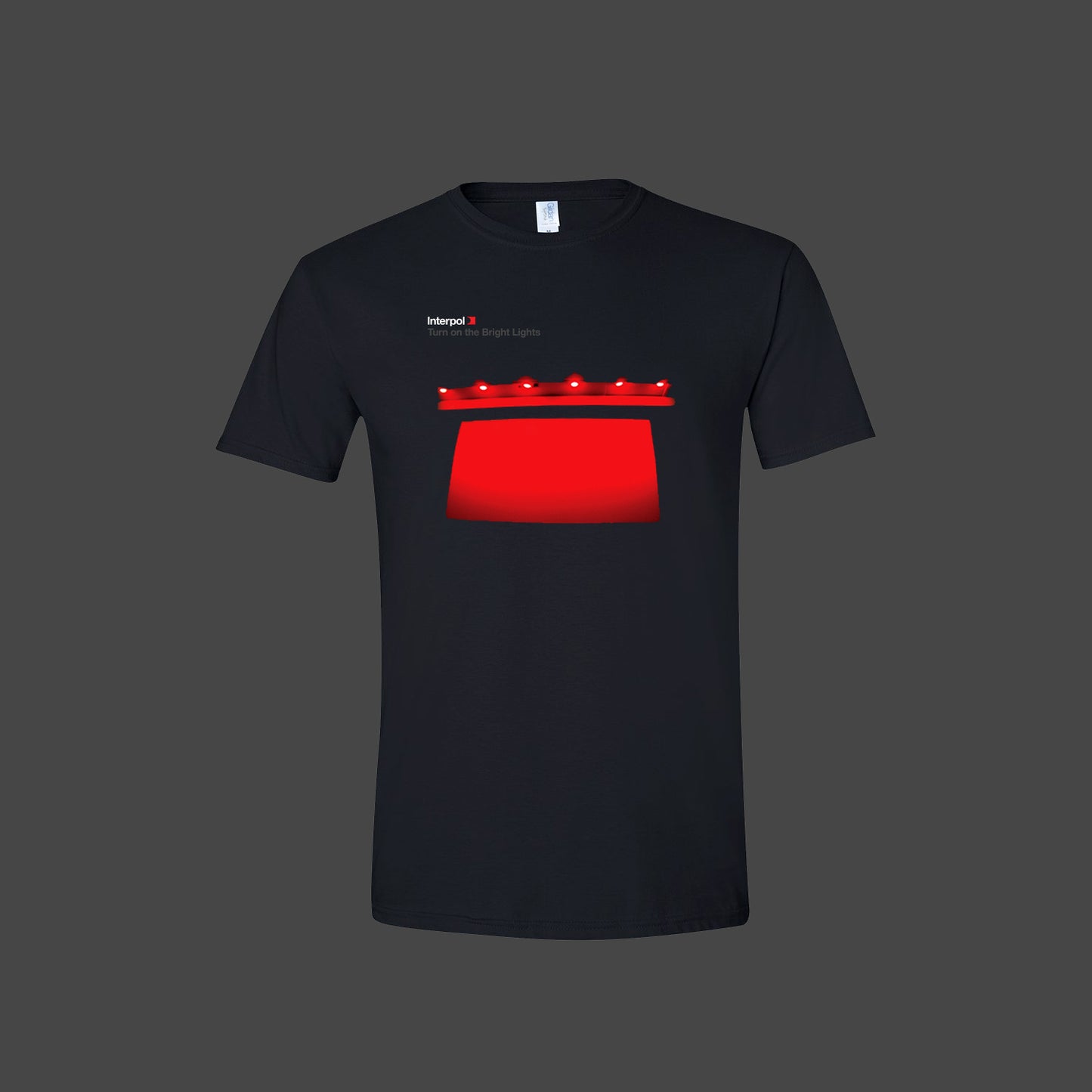 Turn On The Bright Lights Tee