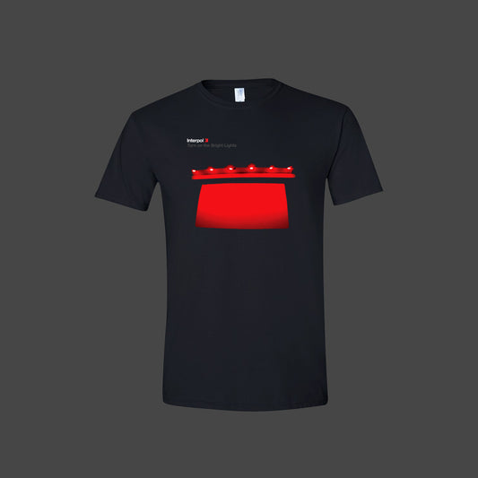 Turn On The Bright Lights Tee