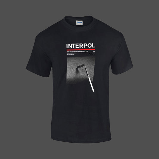 Make Believe Album Art Tee