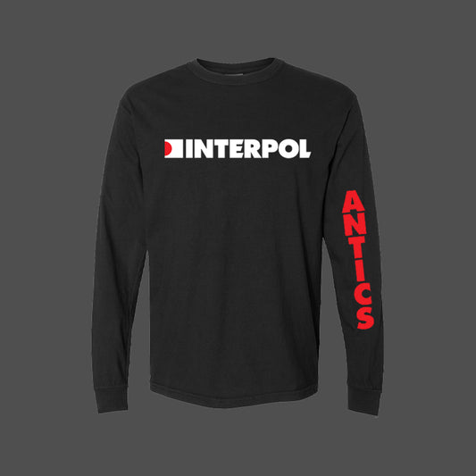 Antics Long Sleeve