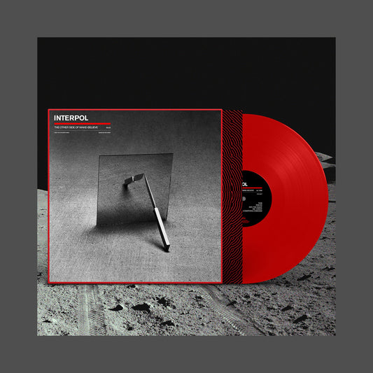 The Other Side of Make Believe Vinyl [Red]