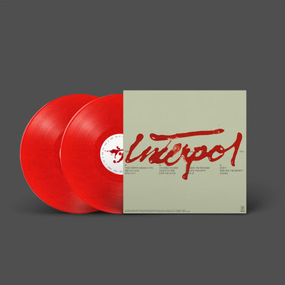 This Mirror Weighs A Ton LP - Spanish Version