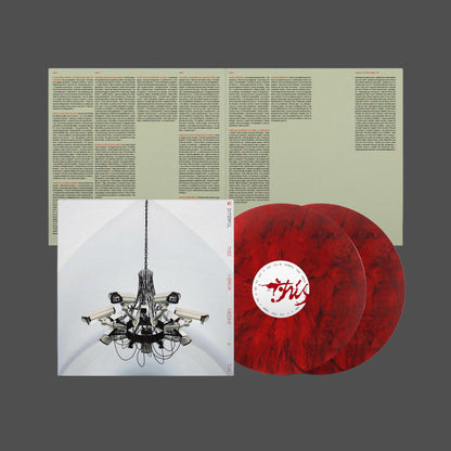 This Mirror Weighs A Ton LP - Spanish Version