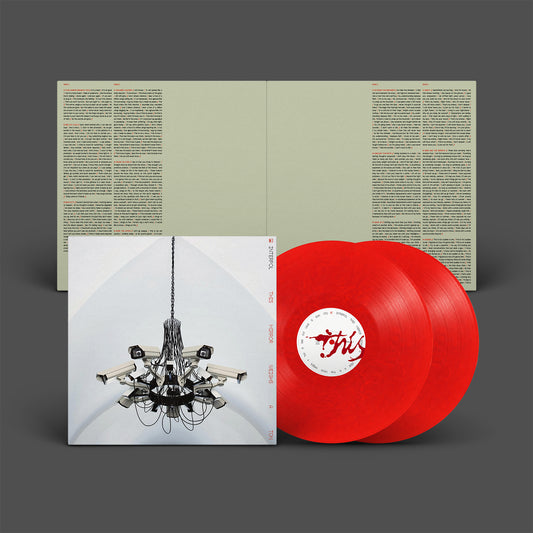 This Mirror Weighs A Ton LP - Spanish Version